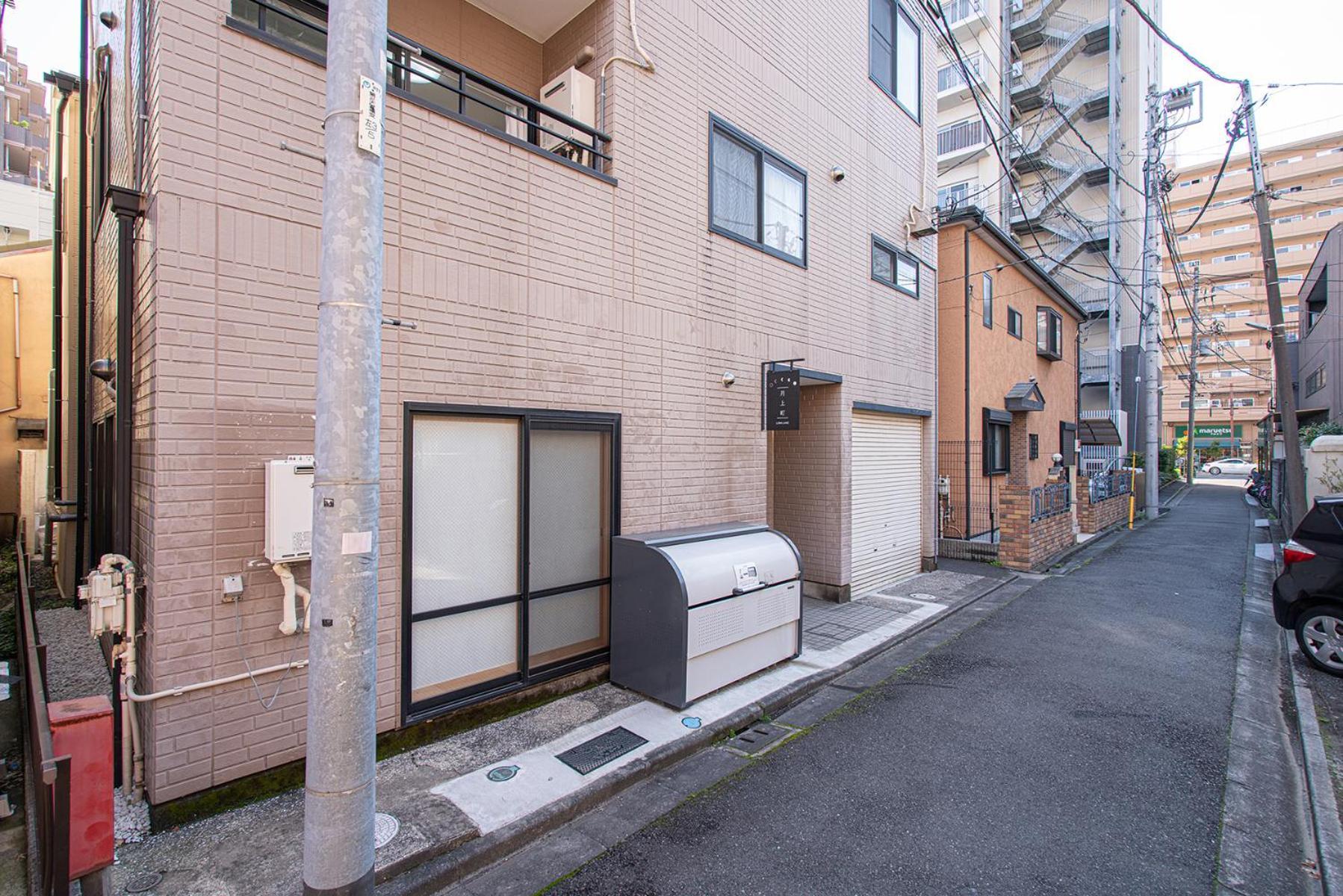Zaito Tokyo Luna Lane Inn 菊川駅から徒歩5分, Tokyo