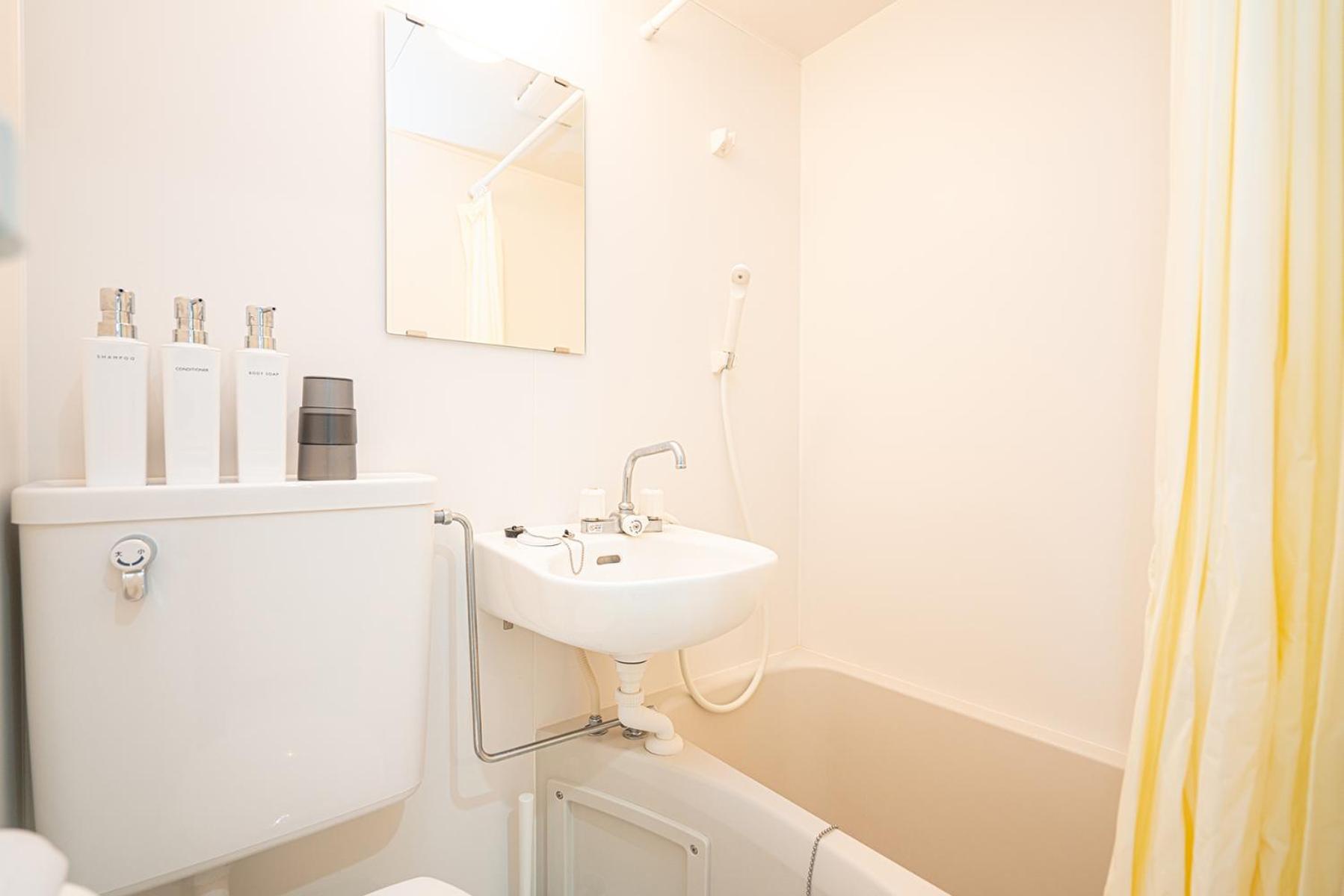 Zaito Tokyo Luna Lane Inn 菊川駅から徒歩5分 — Photos 3