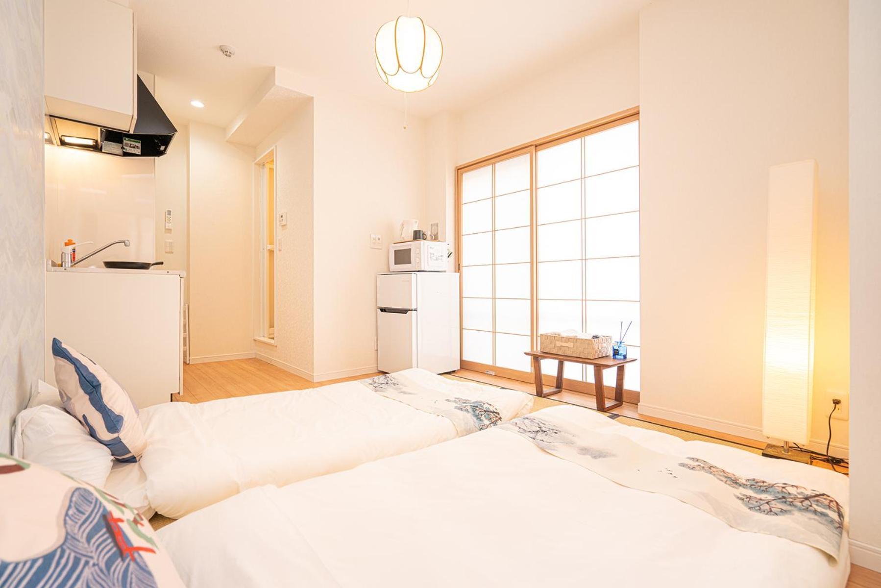 Zaito Tokyo Luna Lane Inn 菊川駅から徒歩5分 — Photos 2